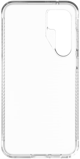 ZAGG Luxe Samsung Galaxy A55 Hoesje 3M Valbescherming Transparant afbeelding 4