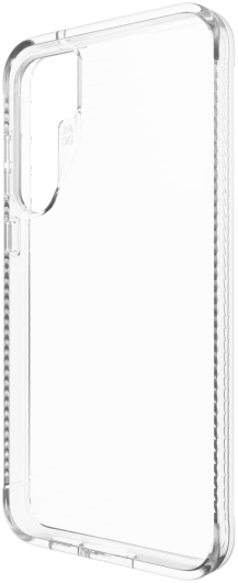 ZAGG Luxe Samsung Galaxy A55 Hoesje 3M Valbescherming Transparant afbeelding 5