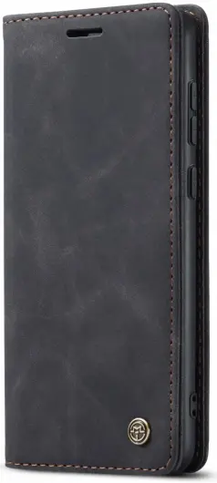 CaseMe 013 OnePlus 12 Hoesje Book Case met Standaard Zwart afbeelding 8