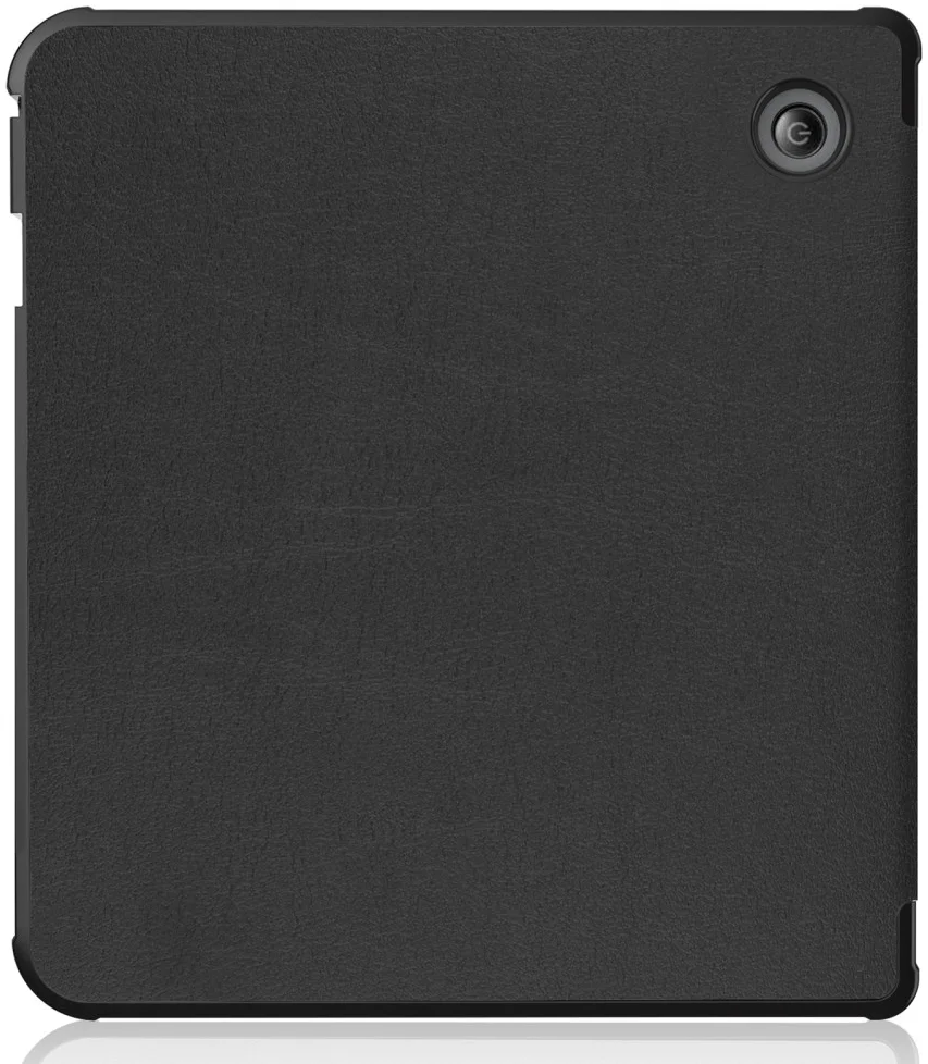 Kobo Sage Hoes Origami Book Case met Standaard Zwart afbeelding 10