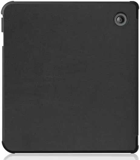 Kobo Sage Hoes Origami Book Case met Standaard Zwart afbeelding 10
