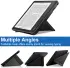 Kobo Sage Hoes Origami Book Case met Standaard Zwart afbeelding 5