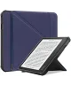 Kobo Sage Hoes Origami Book Case met Standaard Blauw