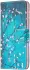Oppo A78 4G Hoesje Portemonnee Book Case Bloemen Print afbeelding 5