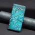 Oppo A78 4G Hoesje Portemonnee Book Case Bloemen Print afbeelding 7