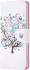Oppo A78 4G Hoesje Portemonnee Book Case Boom Print afbeelding 5