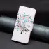 Oppo A78 4G Hoesje Portemonnee Book Case Boom Print afbeelding 7