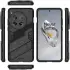 OnePlus 12 Hoesje Shockproof Kickstand Back Cover Zwart afbeelding 8