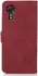 KHAZNEH Samsung Galaxy Xcover 7 Hoesje Retro Wallet Book Case Rood afbeelding 7