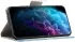 Motorola Moto G34 Hoesje Portemonnee Book Case Vlinder Print afbeelding 3