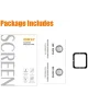 ENKAY - Garmin Venu SQ 2 Screenprotector - 3D Curved Edges Glass