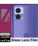 Imak Motorola Edge 30 Neo Camera Lens Protector + Lens Cap Clear