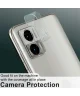 Imak Motorola Edge 30 Neo Camera Lens Protector + Lens Cap Clear