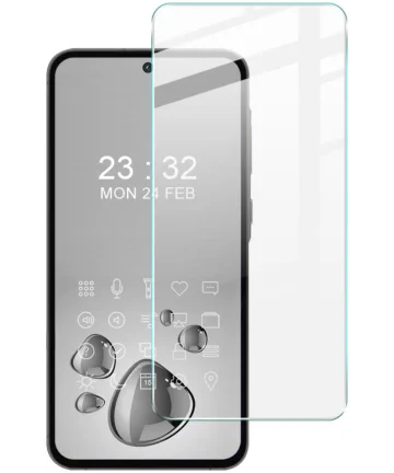 Imak H Samsung Galaxy A35 / A55 Screen Protector 9H Tempered Glass Screen Protectors