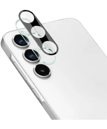 Imak Samsung Galaxy A35 Camera Lens Protector + Lens Cap Clear Screen Protectors