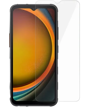 Amorus Samsung Galaxy Xcover 7 Screen Protector Tempered Glass Screen Protectors