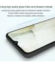 Amorus Samsung Galaxy Xcover 7 Screen Protector Tempered Glass