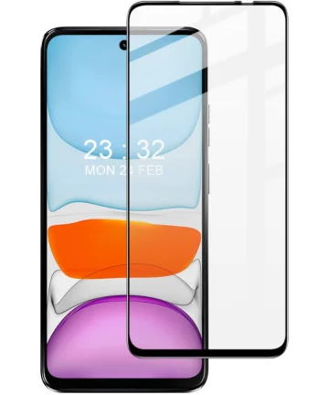 Imak Pro+ Motorola Moto G34 Screen Protector 9H Tempered Glass Screen Protectors
