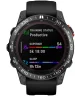 Garmin Fenix 7X Bezel Ring Randbeschermer Zwart