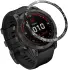 Garmin Fenix 7X Bezel Ring Randbeschermer Zwart afbeelding 1