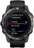 Garmin Fenix 7X Bezel Ring Randbeschermer Zwart afbeelding 2