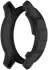 Garmin Vivomove Trend Hoesje TPU Bumper Case Zwart afbeelding 4