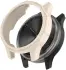 Garmin Vivomove Trend Hoesje TPU Bumper Case Beige afbeelding 1