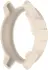Garmin Vivomove Trend Hoesje TPU Bumper Case Beige afbeelding 4