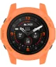 Garmin Fenix 7X (Pro) / Epix Pro 51MM Hoesje TPU Bumper Case Oranje