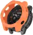Garmin Fenix 7X (Pro) / Epix Pro 51MM Hoesje TPU Bumper Case Oranje
