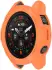 Garmin Fenix 7X (Pro) / Epix Pro 51MM Hoesje TPU Bumper Case Oranje afbeelding 4