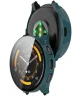 Garmin Venu 3 Hoesje - Bumper met Tempered Glass - Groen