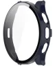 Garmin Venu 3S Hoesje - Bumper met Tempered Glass - Blauw