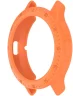 Garmin Venu 3 Hoesje - TPU Bumper Case - Oranje