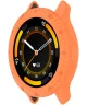 Garmin Venu 3 Hoesje - TPU Bumper Case - Oranje