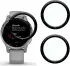 Garmin Vivoactive 4s Screen Protector - PMMA Display Folie (2-Pack) afbeelding 1