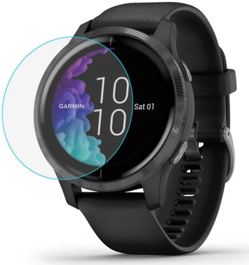 Garmin Venu 2 40MM Screen Protector TPU Display Folie afbeelding 1