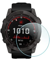 Garmin Fenix 7X Screen Protector 0.3mm Tempered Glass