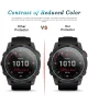 Garmin Fenix 7X Screen Protector 0.3mm Tempered Glass