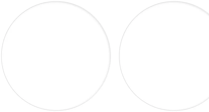 Garmin Vivomove Trend Screenprotector TPU (2-Pack) afbeelding 2