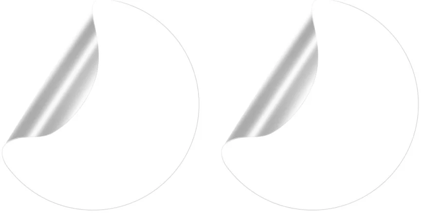 Huawei Watch 4 / Watch 4 Pro Screen Protector TPU Display Folie 2-Pack afbeelding 2