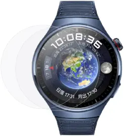 Huawei Watch 4 / Watch 4 Pro Screen Protector TPU Display Folie 2-Pack