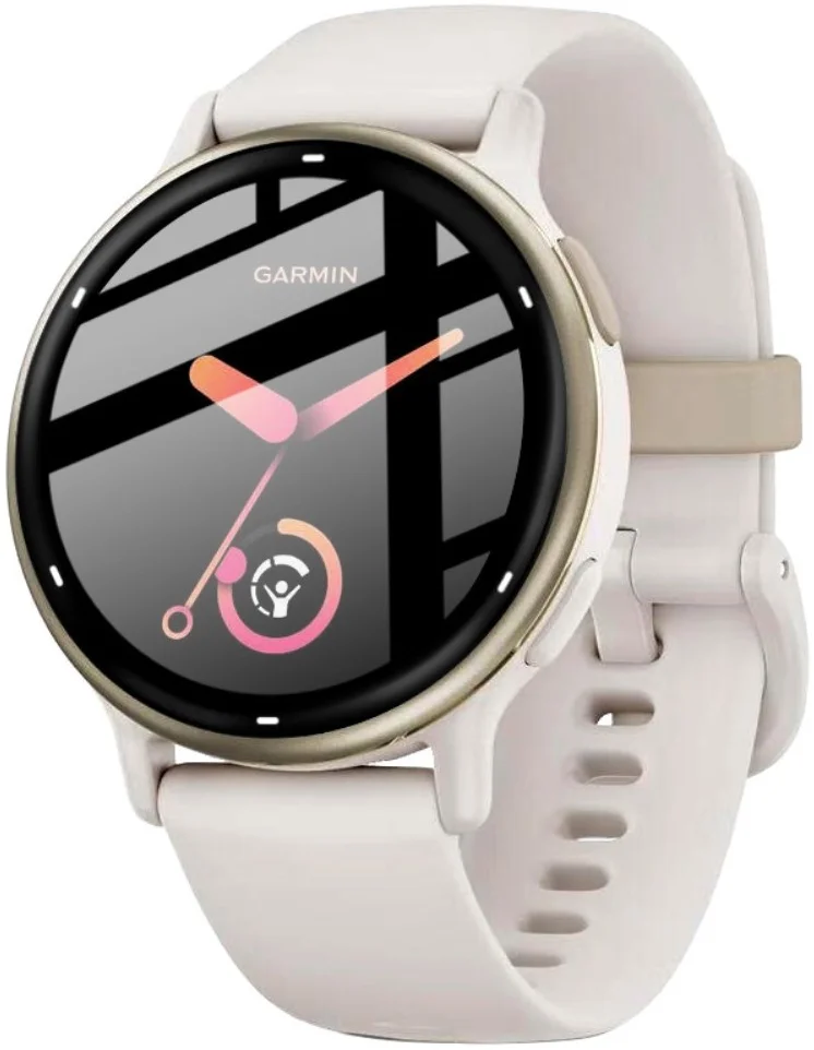 Imak Garmin Vivoactive 5 Screen Protector PMMA Display Folie afbeelding 8