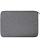 Dux Ducis LBDA MacBook / Laptop Sleeve Hoes 15 - 15.6 Inch Grijs