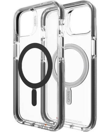 ZAGG Gear4 Santa Cruz Snap iPhone 13 Hoesje D30 MagSafe Transparant Hoesjes