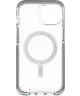 ZAGG Gear4 Santa Cruz Snap iPhone 13 Hoesje D30 MagSafe Transparant