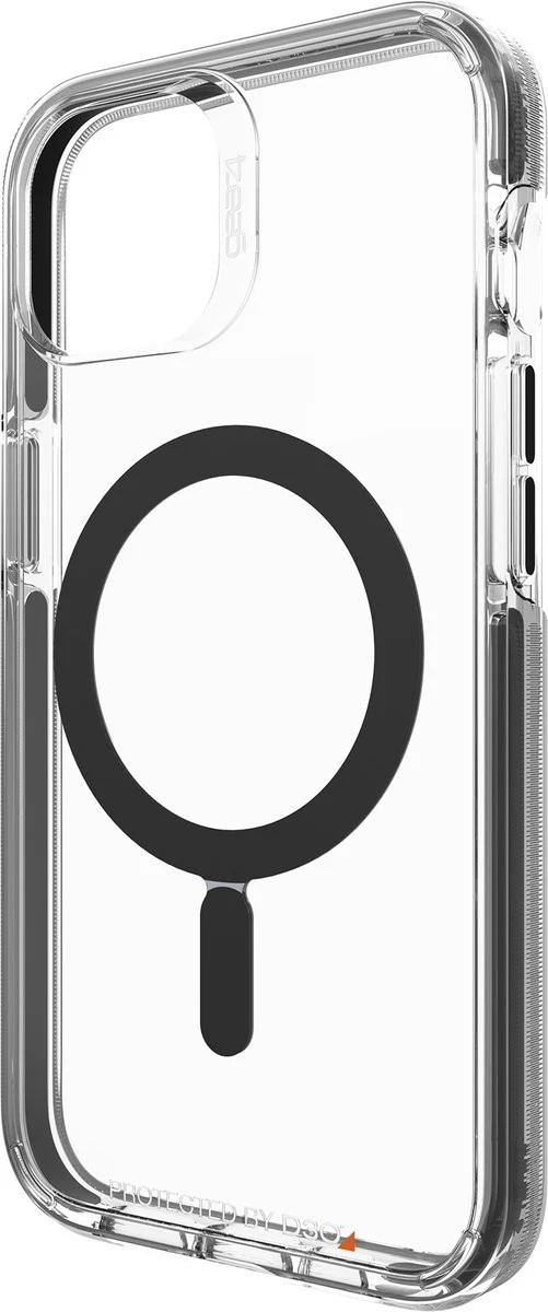 ZAGG Gear4 Santa Cruz Snap iPhone 13 Hoesje D30 MagSafe Transparant afbeelding 3