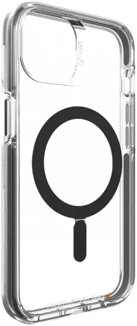 ZAGG Gear4 Santa Cruz Snap iPhone 13 Hoesje D30 MagSafe Transparant afbeelding 2