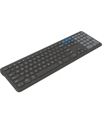 ZAGG Pro Keyboard 17" Bluetooth Toetsenbord QWERTY Zwart