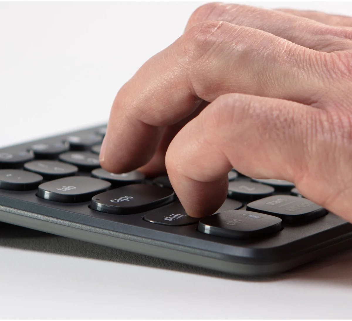 ZAGG Pro Keyboard 17&quot; Bluetooth Toetsenbord QWERTY Zwart afbeelding 7